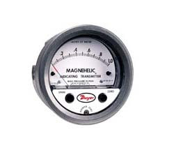 2000系列Magnehelic壓差計(jì)