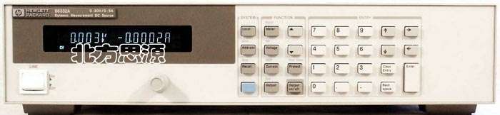 Agilent 66332A動態(tài)量測直流電源