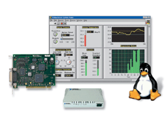 NI 臺(tái)式和筆記本電腦用GPIB接口--供Linux使用的GPIB產(chǎn)品