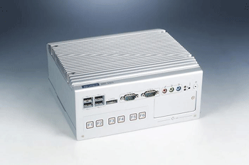 研華ARK-3420適用于信息管理的酷睿雙核嵌入式工控機