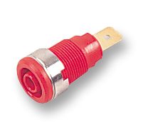 MC (MULTI-CONTACT) - 23.3060-29 - 插座，4MM 帶護(hù)罩 白色 包5