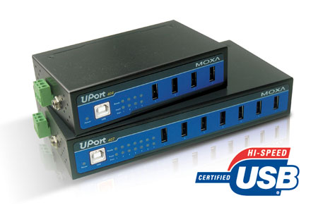 青海MOXA UPort 404總代理