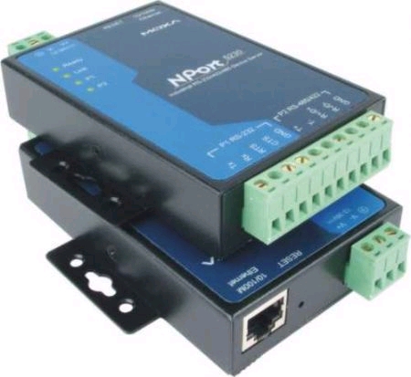 MOXA NPort 5230 總代理 串口服務(wù)器