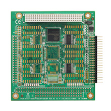 研華PCM-3641I 4端口RS-232 PCI-104 模塊