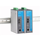 汕頭MOXA IMC-P101-S-SC-T總代理