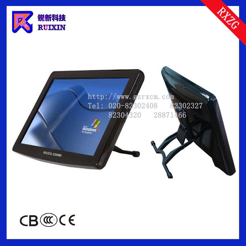 銳新RXZG-2209B觸摸電腦一體機(jī)（單點(diǎn)多點(diǎn)）