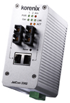柳州Korenix總代理JetCon 2302-s銷售光電轉(zhuǎn)換器