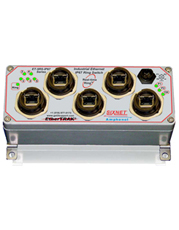 美國Sixnet工業(yè)以態(tài)網(wǎng)交換機(jī)ET-5RS-IP67-xx