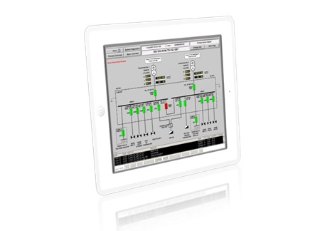 GE智能平臺(tái)用于iPad的ProficySCADA軟件