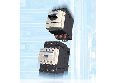 施耐德TesysD 40-65A Everlink接觸器與熱過(guò)載繼電器