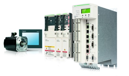 施耐德PacDrive 3運動控制系統(tǒng)