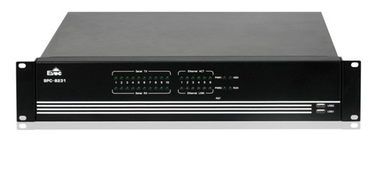 研祥SPC-8231上架多串口行業(yè)專用整機(jī)