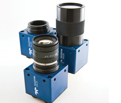 Teledyne DALSA高度集成智能相機BOA Pro