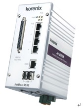 科洛理思JetNet 9532 工業(yè)嵌入式路由計算機(jī): VPN, 4 PoE, 4 串口