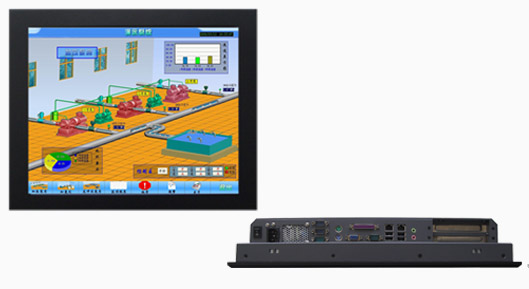 【宏國興勝】AWS-190TE 19寸工業(yè)平板電腦