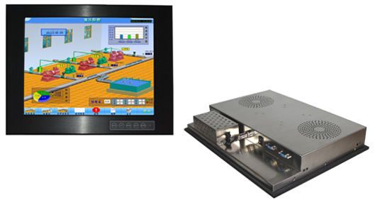 【宏國興勝】ADP-151LS 15寸上架式工業(yè)顯示器