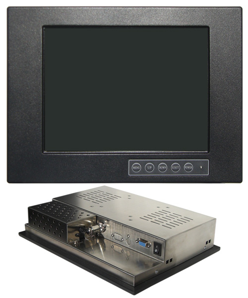 【宏國興勝】ADP-104LQ 10.4寸嵌入式工業(yè)顯示器