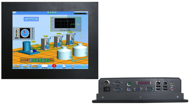 【宏國興勝】AWS-104TE-N270 10.4寸工業(yè)平板電腦