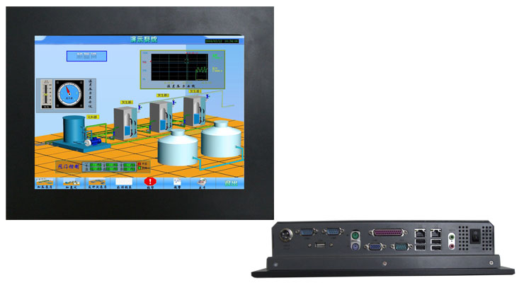 【宏國興勝】AWS-121TE-N270 12寸工業(yè)平板電腦