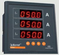 無錫LED顯示電流表型號(hào)