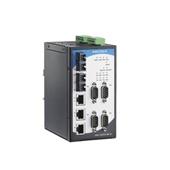MOXA串口交換機NPort S8455I-SS-SC沈陽總代理
