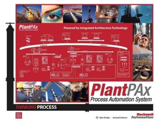 羅克韋爾自動(dòng)化PlantPAx 3.0過程自動(dòng)化系統(tǒng)