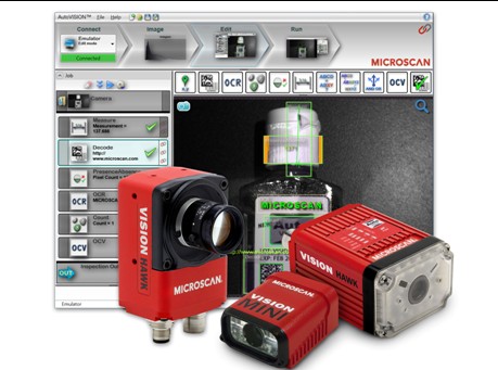 邁思肯AutoVISION 2.0新一代機(jī)器視覺(jué)軟件