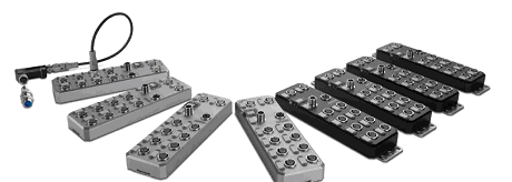 菲尼克斯電氣新一代I/O產(chǎn)品-Axioline I/O