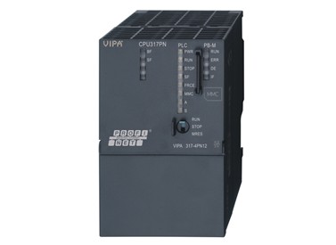 VIPA面向高速自動控制新產(chǎn)品PROFINET CPU系列