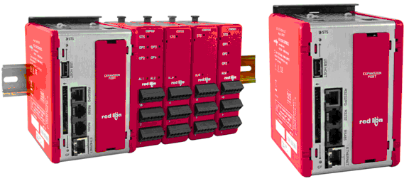 美國紅獅控制ZR 系列 Enhanced Data Station Plus（增強數(shù)據(jù)站+）