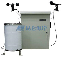 昆侖海岸無(wú)線小型氣象站JZH-5系列