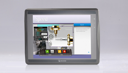 weinview MT8121iE HMI