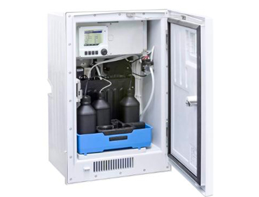 恩德斯豪斯Liquiline System CA80AM在線氨氮分析儀