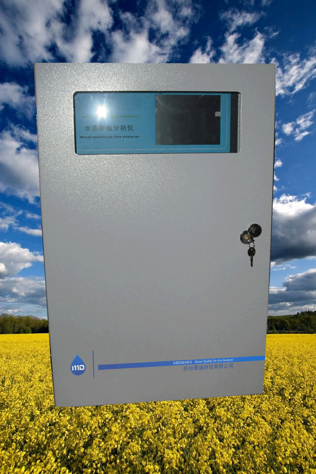 慕迪科技ASV8000型BF4陽(yáng)極溶出伏安法四氟硼酸根在線監(jiān)測(cè)儀