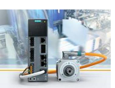 西門子Sinamics S210驅(qū)動器和Simotics S-1FK2電機(jī)伺服驅(qū)動系統(tǒng)