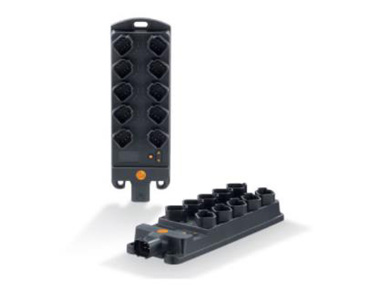 易福門ioControl – 堅(jiān)固的 I/O 模塊