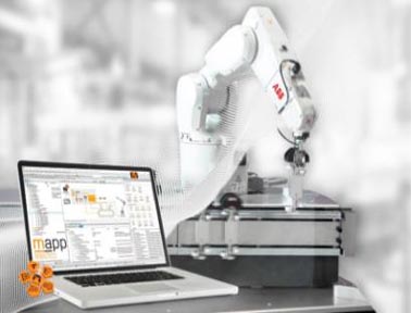 ABB和貝加萊推出首個(gè)全集成Machine-Centric Robotics解決方案
