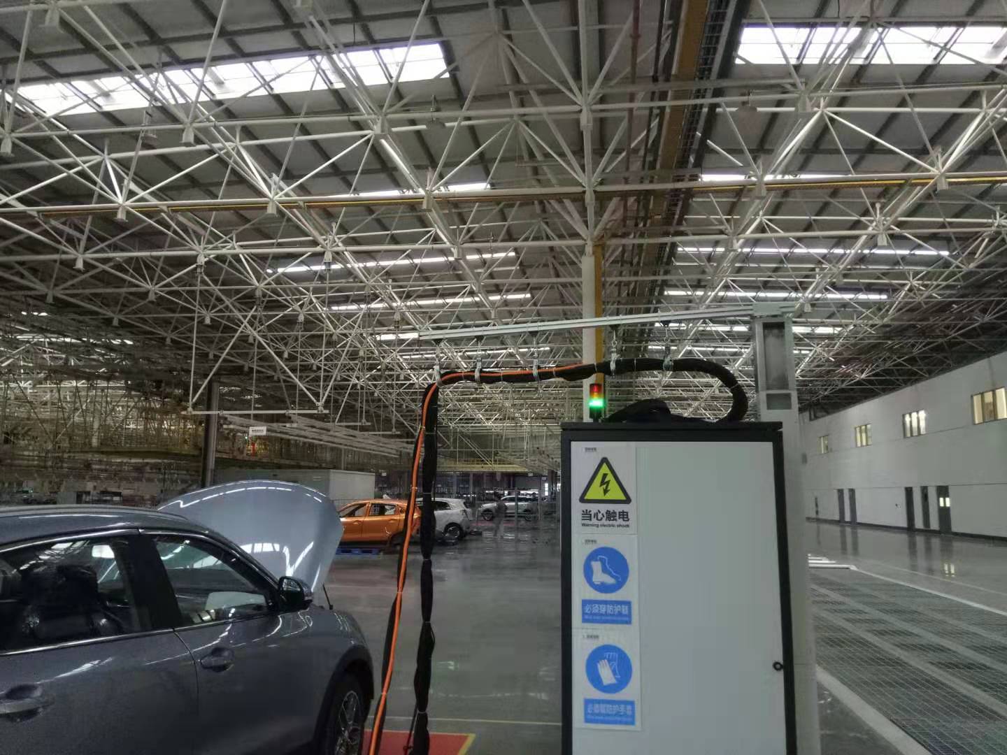 金螞蟻國創(chuàng)：整車DCDC/OBC/快慢充測試設(shè)備