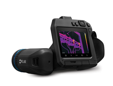 FLIR高性能紅外熱像儀FLIR T840™