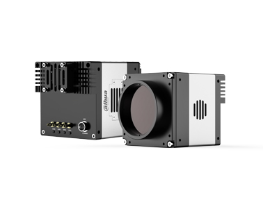 華睿600MP CoaXPress工業(yè)相機(jī)