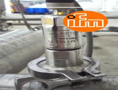 啤酒？泡沫？傻傻分不清楚！ifm衛(wèi)生型點物位傳感器助你一招制勝！