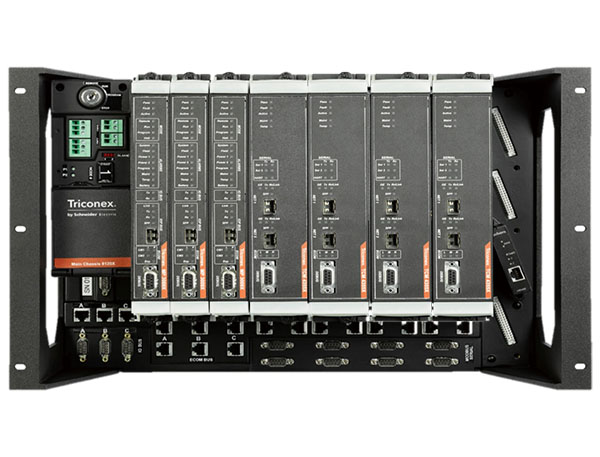 施耐德電氣 EcoStruxure™Triconex® - Tricon CX安全系統(tǒng)
