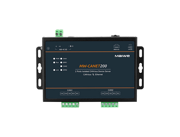 邁威通信MW-CANET200 隔離型工業(yè)級(jí)CAN服務(wù)器
