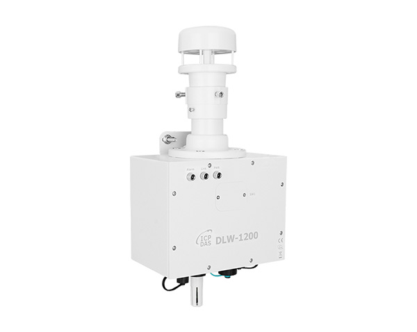泓格微型氣象站：DLW-1200、DLW-1243全方位監(jiān)測氣象信息與空氣質(zhì)量