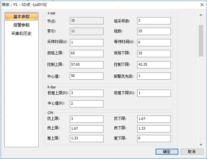 力控SCADA SPC統(tǒng)計過程控制，助力生產(chǎn)提質(zhì)增效