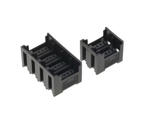 3M™ Mini-Clamp 迷你線夾插座，直型 372系列