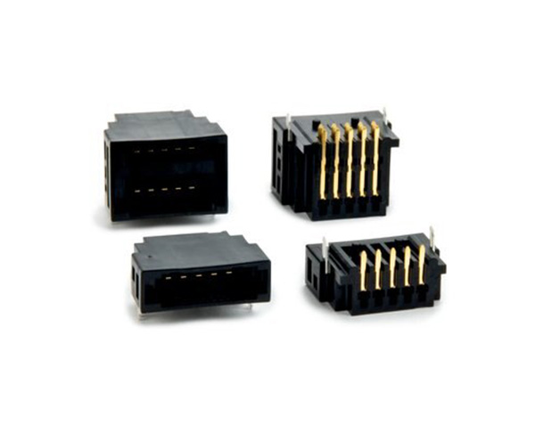 3M™ Power Clamp 電源線夾 板端插頭，右彎型356系列