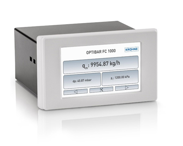 科隆 OPTIBAR FC1000用于液體、氣體和蒸汽的流量計算機(jī)