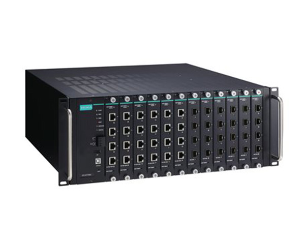 Moxa ICS-G7000A 系列網(wǎng)管型工業(yè)以太網(wǎng)交換機 ICS-G7748A