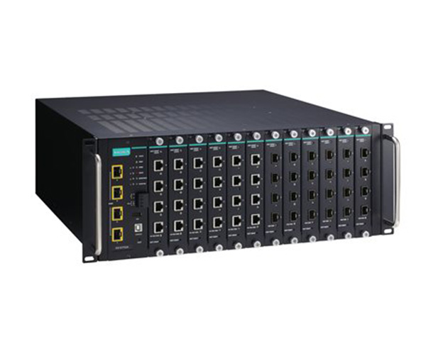 Moxa ICS-G7000A 系列網(wǎng)管型工業(yè)以太網(wǎng)交換機 ICS-G7752A